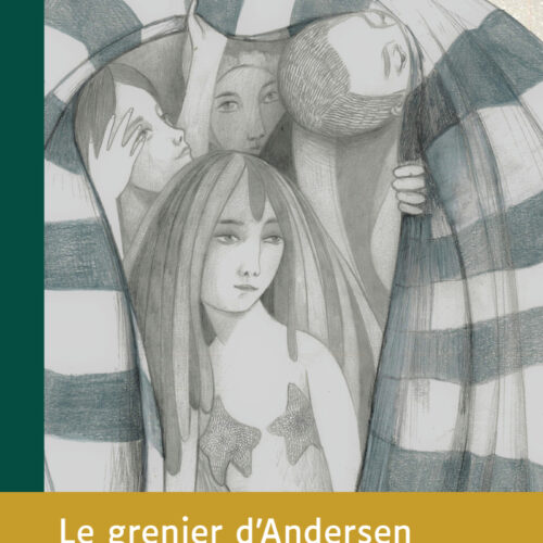 Couverture du livre Le Grenier d'Andersen